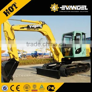 Remote Control Excavator 7ton Mini Crawler Excavator WYL75 thumbnail-2