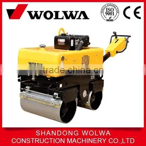 Small Vibratory Road Roller With ce and Iso Certification for Sale thumbnail-2
