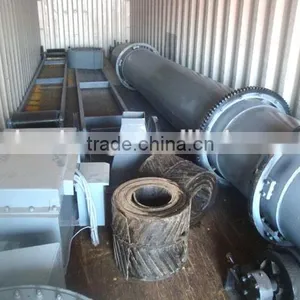 Trustworthy 24x32 Inches Rotary Dryer /small Wood , Sawdust Drying Machine thumbnail-5