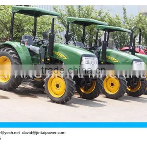 TS500 4X2 4X4WD Cheap Tractor Hot Sale, 50HP Farm Tractor for Sale thumbnail-1