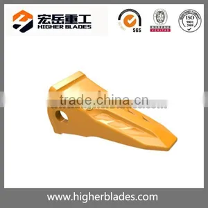202-70-12130 Forged Bucket Teeth Tips Wheel Loader Backhoe Bucket Teeth thumbnail-1