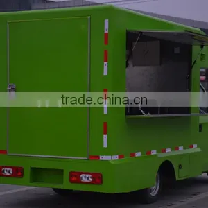 Chinese Manufacture Lowest Price Food Cart For Sale thumbnail-5