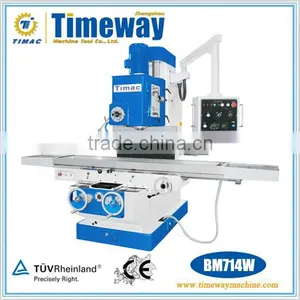Bed Type Vertical Milling Machine for Sale at Low Price thumbnail-3