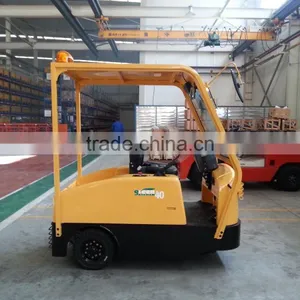 Shanghai Brand New Tractors and Prices thumbnail-4