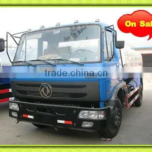 DongFeng 153 Water Tank Truck, Spray Tank Truck thumbnail-1