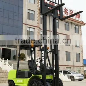 Daewoo Forklift Truck thumbnail-1