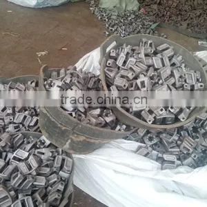 OEM Iron Casting Manufacturer/Iron Cast Ringlock Ledge Head ,construction Iron Cast Ringlock thumbnail-3