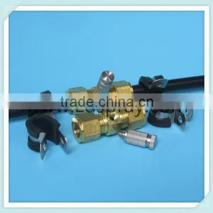 High Pressure Fittings of Fog Mist Nozzle Pipe Clamp thumbnail-3