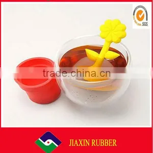 2014 China Wholesale Hot Sale Factory Price High Quality Personalized Silicone Infusers thumbnail-1