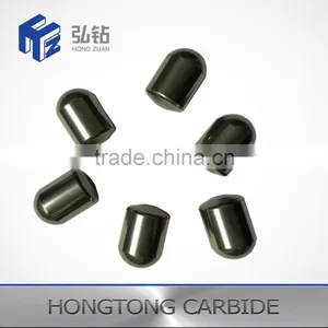 Cemented Carbide Wear Buttons Grinding Drill Bits thumbnail-1