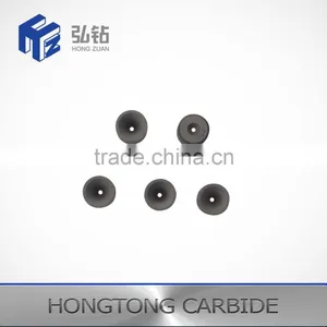High Quality Small Size Tungsten Carbide YG6 YG8 Wire Drawing Die From Zhuzhou, China thumbnail-1