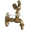 Garden Brass Hose Cock Bibcock, Brass Cock Tap thumbnail-1