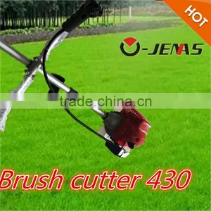 New Professional 43 CC 1.4kw Petrol Garden Line Trimmer Whipper Snipper Grass Lawn Weed Brush Grass Cutter Shaft Grass Trimmer thumbnail-5