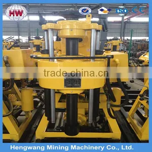 High Quality 300m Depth Cheap Water Well Drilling Rig for Sale thumbnail-1