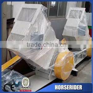 Pvc Pipe Crusher Machine / Plastic Crusher thumbnail-5