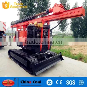New Design Solar Ground Screw Pile Drill Machine thumbnail-6