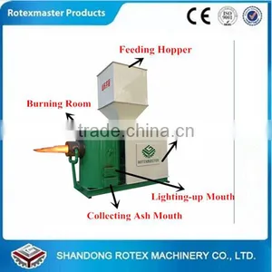 China Energy Saving Wood Pellet Burner/boimass Burner thumbnail-3