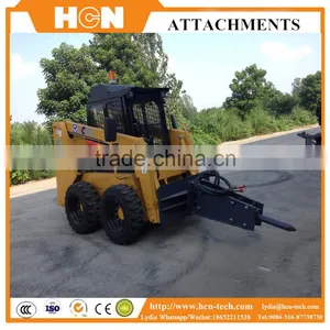HCN 0203 Hydraulic Rock Drill thumbnail-3