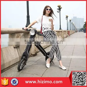Hot Sale Foldable 36V Electric Scooter thumbnail-4
