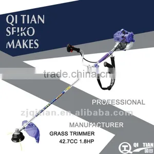 GRASS TRIMMER 42.7cc/1.8HP/CE QT-GC405K thumbnail-1