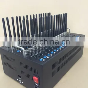 32 Ports Gsm Sms Gateway 8/16/32 Ports Bulk Message Sender Modem Pool thumbnail-1