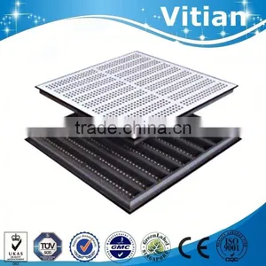 Factory Provide Server Room Raised Floor Tiles thumbnail-1
