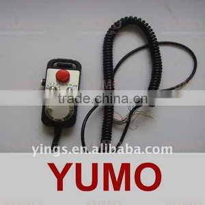 Manual Encoder for CNC Machine Tool (ISMM1474-001-100B-5L) Wheel Encoder thumbnail-1