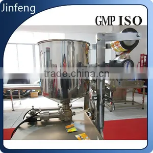 Shampoo Soy Sauce Liquid Bags Packaging Machine thumbnail-2