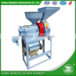 WANMA1742 2017 Hot Sale Farmers Use--Rice Mill Rice Milling Machine For thumbnail-2