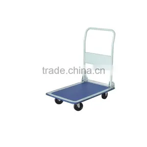 150KG PLATFORM HAND TRUCK thumbnail-1