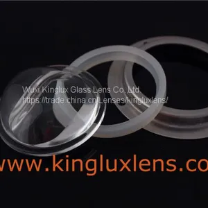 LED Tunnel Light Optical Glass Lens thumbnail-3