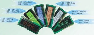 1602A --The Most Commonly Used 16x2 Character Dot Matrix Module thumbnail-1