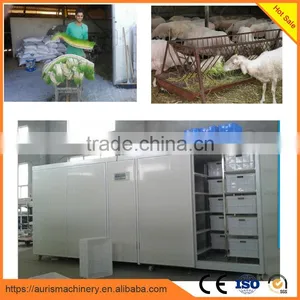 Fodder Machine/ Poultry Feed Barley Grass Growing Machine thumbnail-3