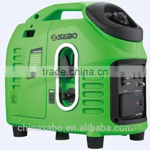 GT-1000w Sine Wave Digital Inverter Gasoline Generator thumbnail-1