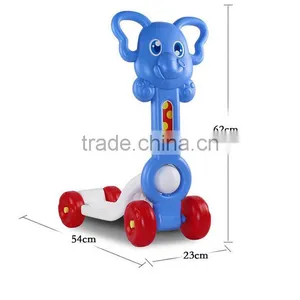 Child 4 Wheel Kick Scooter Wholesalers thumbnail-2