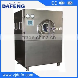 DF High-efficiency Intelligent Film Coating Machine thumbnail-1
