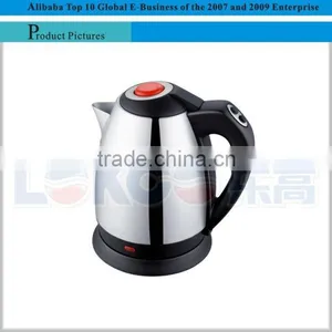 Stainless Steel Electric Water Pot/ Kettle thumbnail-1