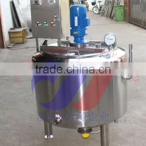 Pepper Paste Pasteurisation Equipment Batch Pasteurizer for Peper Paste Pasteurizer thumbnail-6