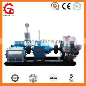 BW150 Triplex Piston Diesel Mud Pump thumbnail-1