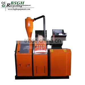 Hot Sell Copper Plastic Wire Recycling Machine/Copper Plastic Separation Equipment thumbnail-1