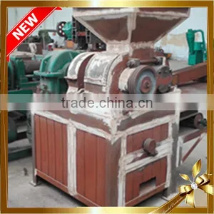 290 Model Ball Shape Ball Briquette Press Machine for Charcoal Powder thumbnail-2