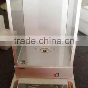 220g 0.1mg Electronic Analytical Balance thumbnail-4