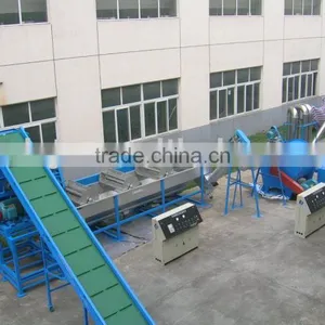 pp Weave Bags Washing Production Line thumbnail-1
