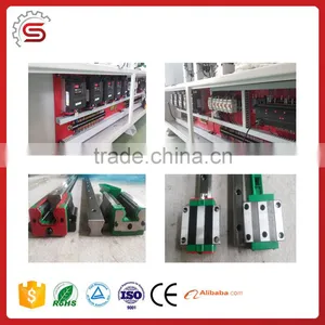 Best Price MFZ600-PUR Mdf Pvc Automatic Edge Banding Machine thumbnail-3