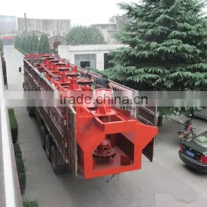 Ore Dressing Equipment of Mineral Separator for Gold Placer thumbnail-5
