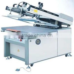 High Precision Plane Screen Printing Machine 800*1200mm thumbnail-1