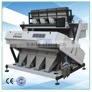 2014 the Most Stable and High Quality & Best Service Machine Grain Rice Color Sorter thumbnail-1