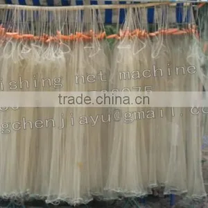 Top Quality ITO Nylon Mono Net Making Machine for India Vietnam thumbnail-6