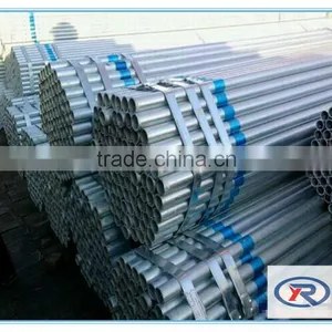 China Cheap Carbon Steel Welded Pipe thumbnail-5