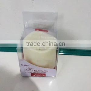 Led Plastic Candle White Color Led Candle Yellow Flicking Led Candle Light Led Tealight Candle thumbnail-1